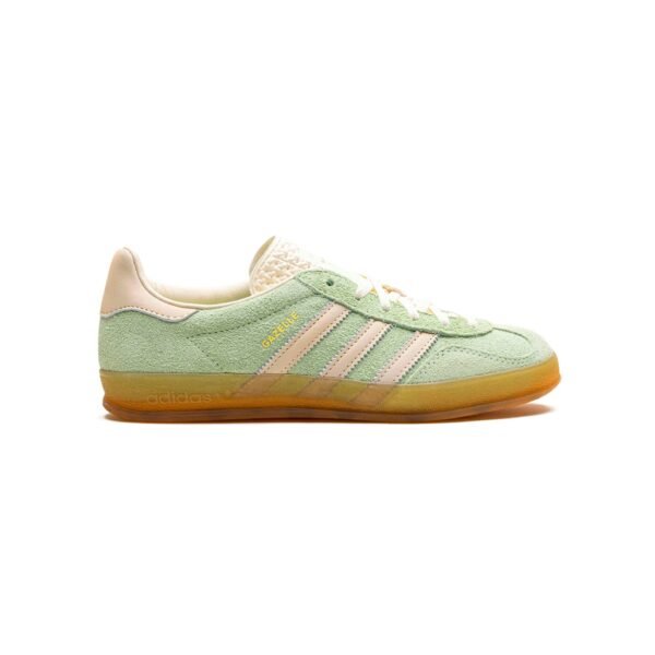 Arstore - Adidas Gazelle Semi Green Spark Unisex Sneakers - Verde Scintillante