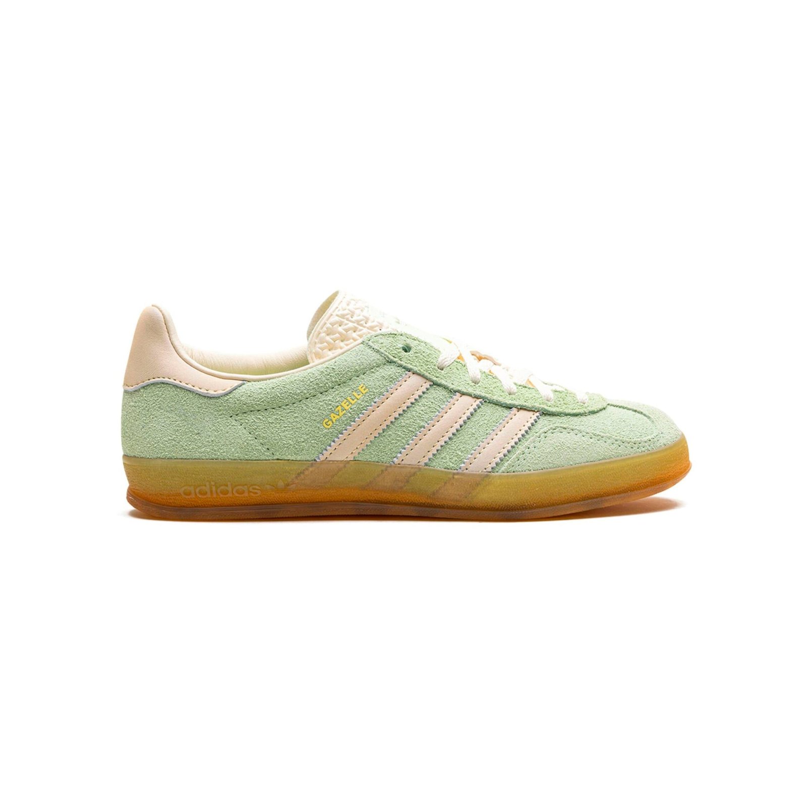 Arstore - Adidas Gazelle Semi Green Spark Unisex Sneakers - Verde Scintillante