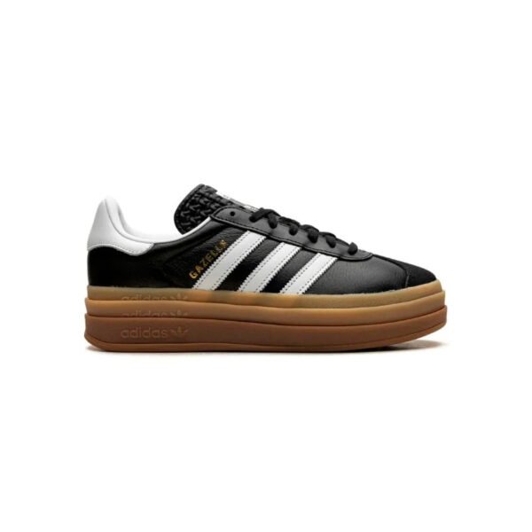 Arstore - Adidas Originals Gazelle Bold Atmos Sneakers Unisex - Nero/Bianco/Gum - Black