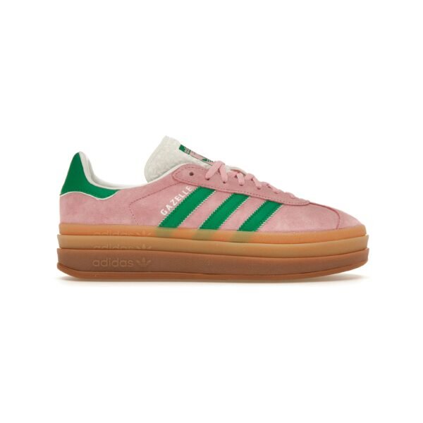 Arstore - Adidas Originals Gazelle Bold Rosa Vero Unisex Sneakers - Pink