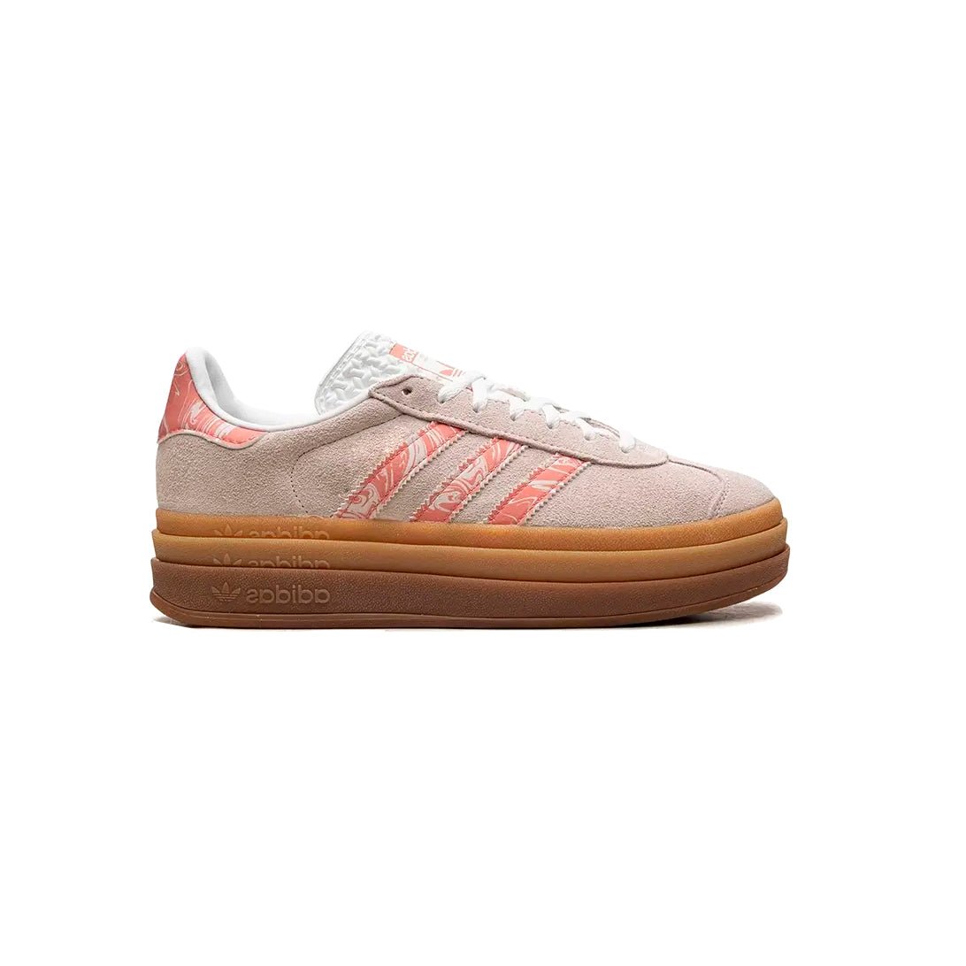 Arstore - Adidas Originals Gazelle Bold Putty Mauve Unisex Sneakers
