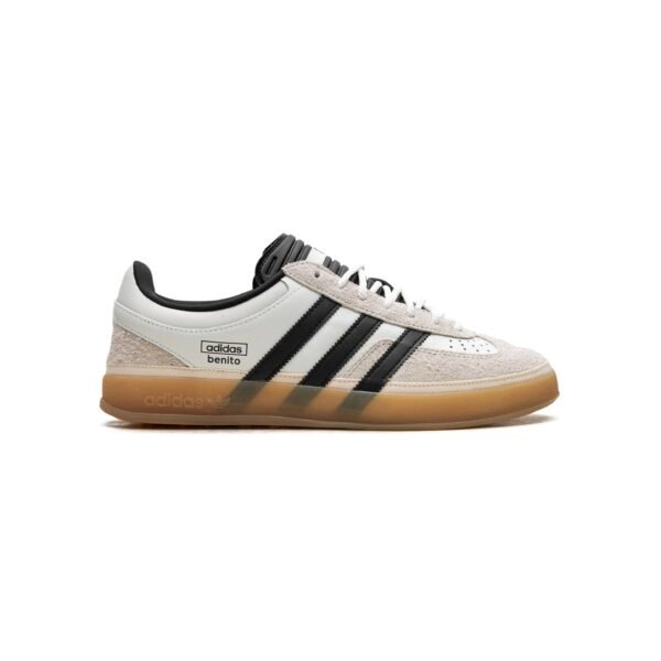 Arstore - Adidas Gazelle Indoor Bad Bunny Benito Sneakers Unisex - Bianco Sporco - Off-White