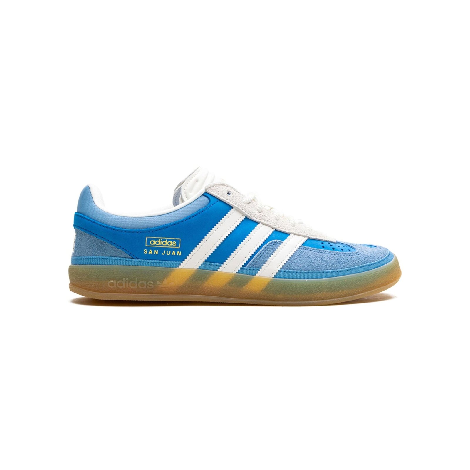 Arstore - Adidas Gazelle Indoor Bad Bunny San Juan Unisex Sneakers