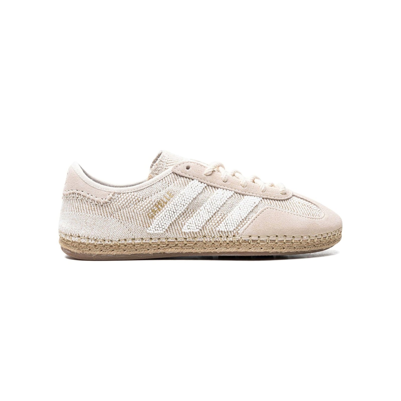 Arstore - Adidas Gazelle x Clot Bianco Crema Sneakers Unisex - White