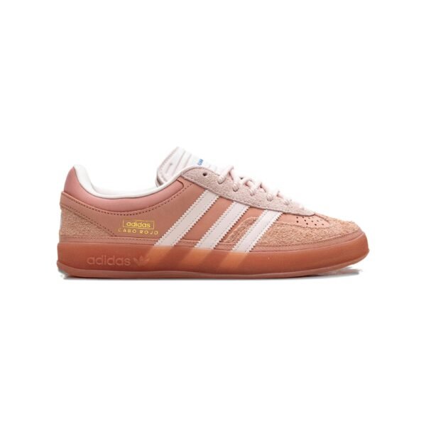 Arstore - Adidas Gazelle Indoor Bad Bunny Cabo Rojo Unisex Sneakers - Rosa Scamosciato - Pink