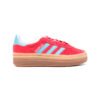 Arstore - Adidas Originals Gazelle Bold Rosso Blu Burst Unisex Sneakers - Red