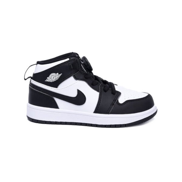 Arstore - Nike Air Jordan 1 High Panda con Boa Sneakers da Bambino
