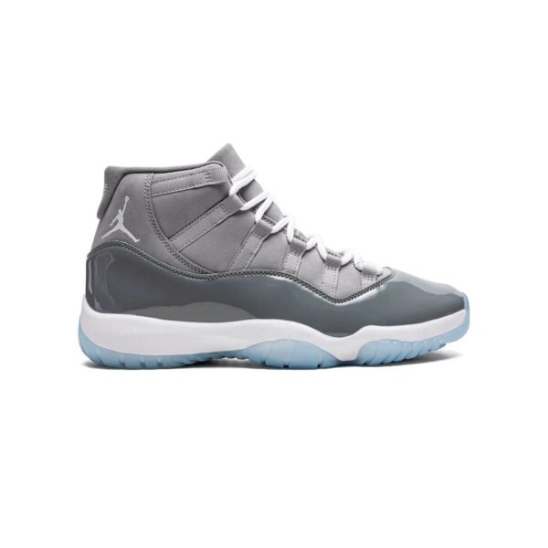 Nike Air Jordan 11 Retro Grigio Freddo Unisex Sneakers