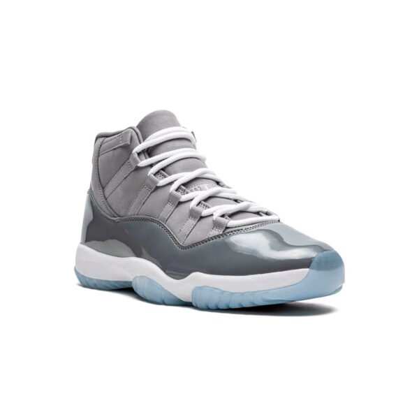 Arstore - Nike Air Jordan 11 Retro Grigio Freddo Unisex Sneakers - Grey