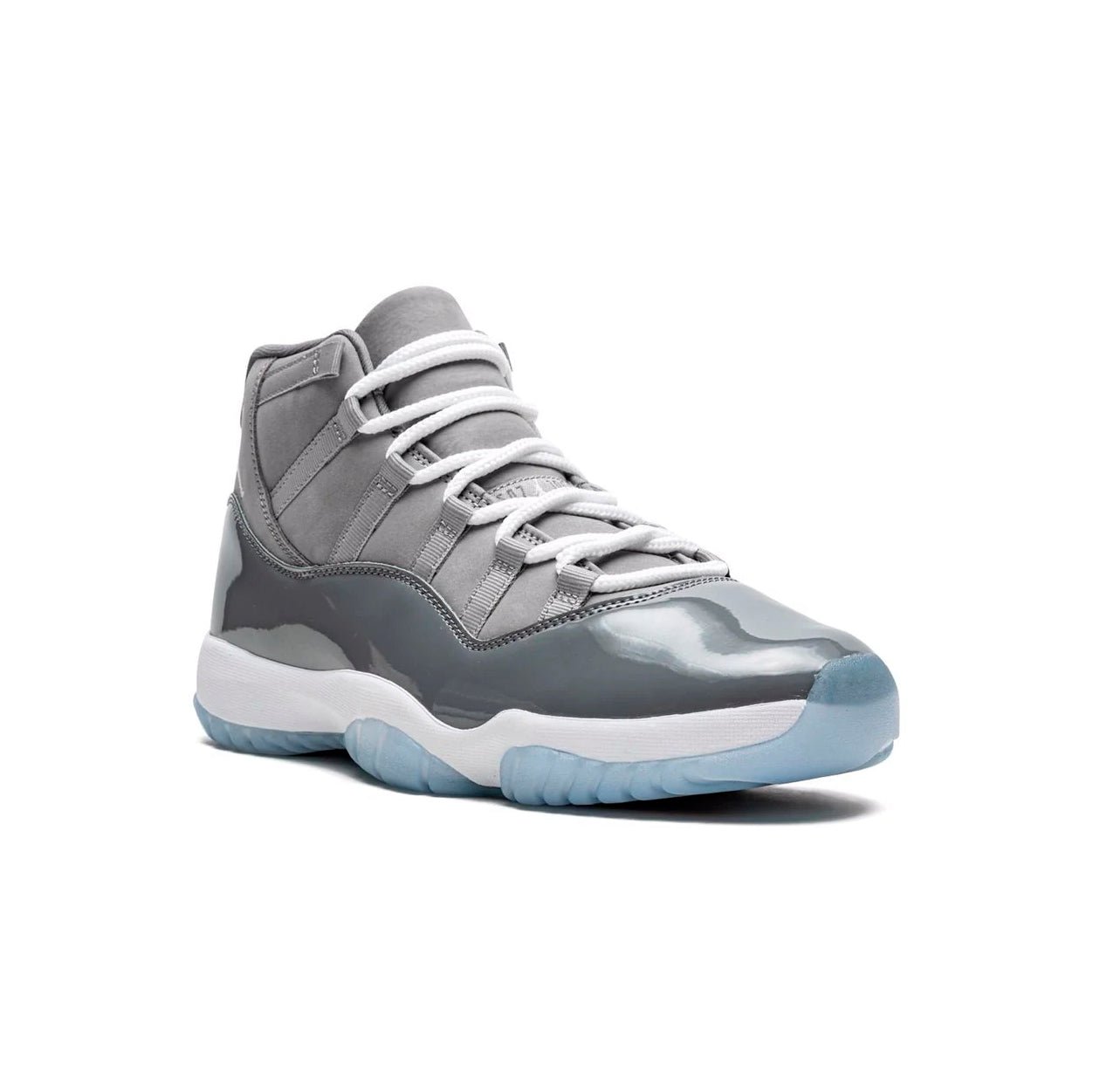 Arstore - Nike Air Jordan 11 Retro Grigio Freddo Unisex Sneakers - Grey