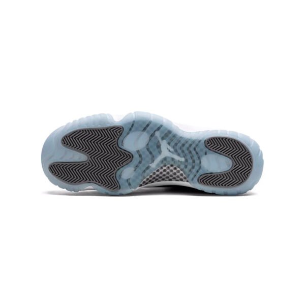Arstore - Nike Air Jordan 11 Retro Grigio Freddo Unisex Sneakers - Grey
