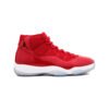Nike Air Jordan 11 Retro Rosse Unisex Sneakers