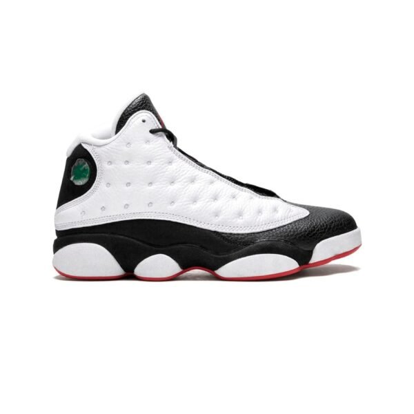 Air Jordan 13 He Got Game Rosse Unisex Sneakers
