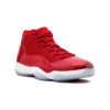 Arstore - Nike Air Jordan 11 Retro Rosse Unisex Sneakers - Red