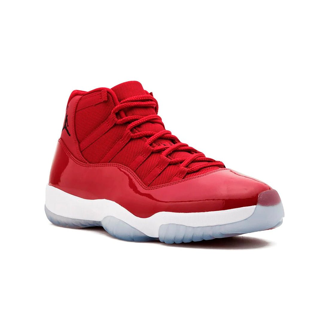 Arstore - Nike Air Jordan 11 Retro Rosse Unisex Sneakers - Red
