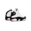 Arstore - Air Jordan 13 He Got Game Rosse Unisex Sneakers - Red