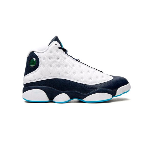 Nike Air Jordan 13 Retro Obsidian Blu Unisex Sneakers