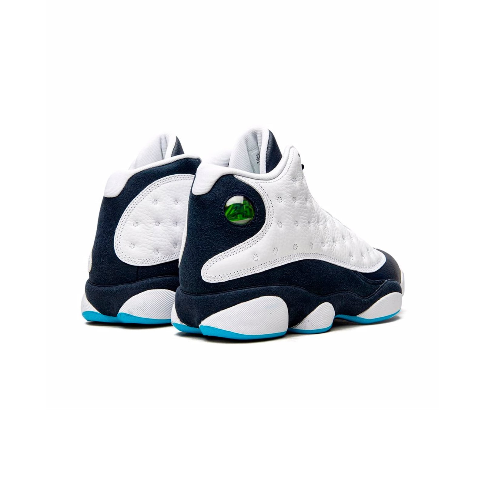 Arstore - Nike Air Jordan 13 Retro Obsidian Blu Unisex Sneakers - Blue