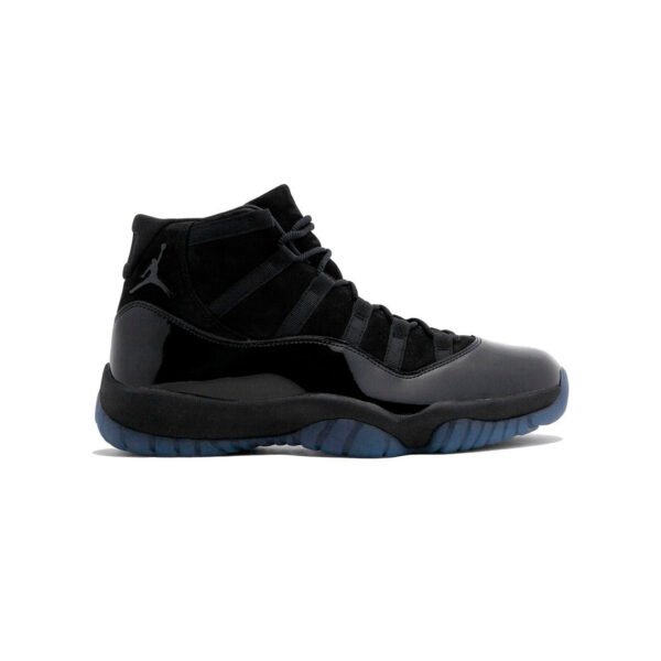 Arstore - Nike Air Jordan 11 Retro Cap and Gown Unisex Sneakers - Nero