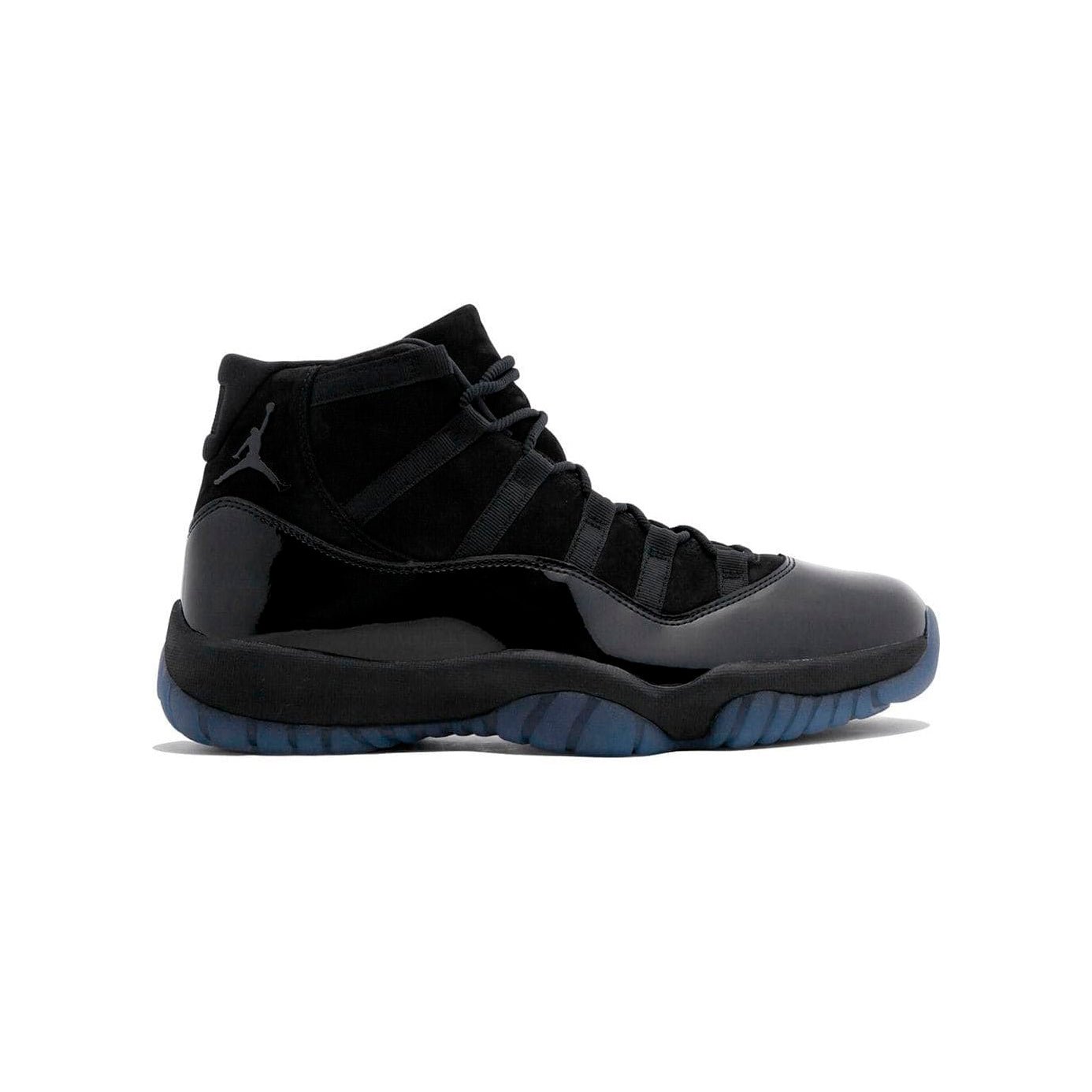 Arstore - Nike Air Jordan 11 Retro Cap and Gown Unisex Sneakers - Nero