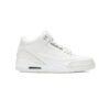 Arstore - Nike Air Jordan 3 Retro Pure Money Sneakers Unisex - Bianco - White