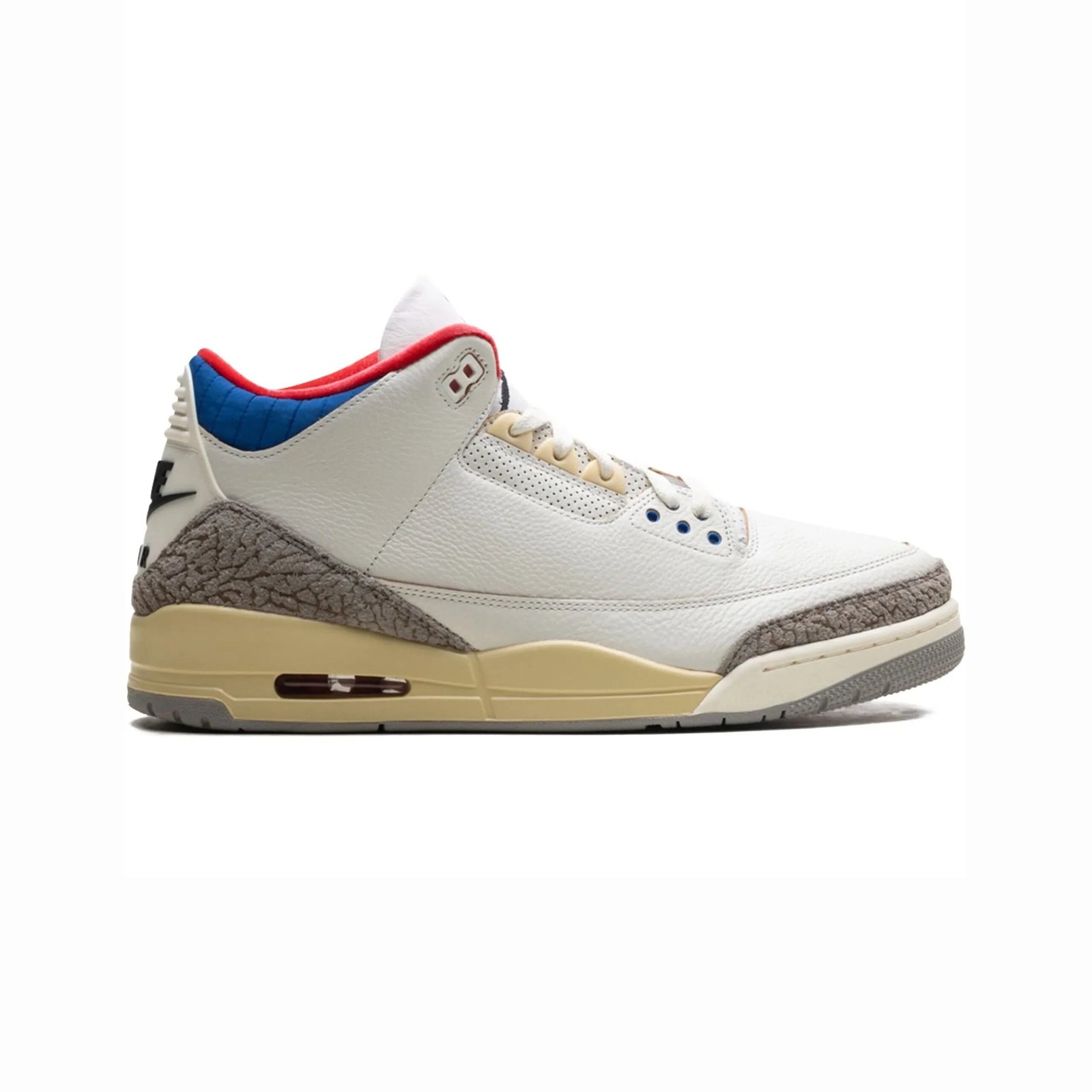 Arstore - Nike Air Jordan 3 Retro Seoul 2.0 Sneakers Unisex - Bianco - White