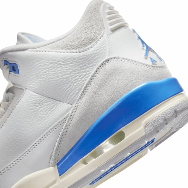 Arstore - Nike Air Jordan 3 Retro Lucky Shorts Blu Unisex Sneakers - Blue