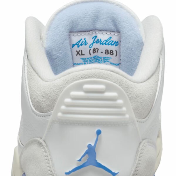 Arstore - Nike Air Jordan 3 Retro Lucky Shorts Blu Unisex Sneakers - Blue
