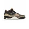 Arstore - Air Jordan 3 Patchwork Camo Unisex Sneakers