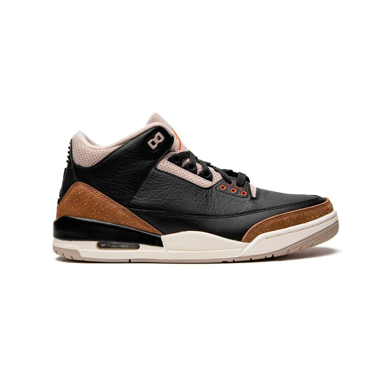 Arstore - Nike Air Jordan 3 Retro Desert Elephant Sneakers Unisex - Nero - Black
