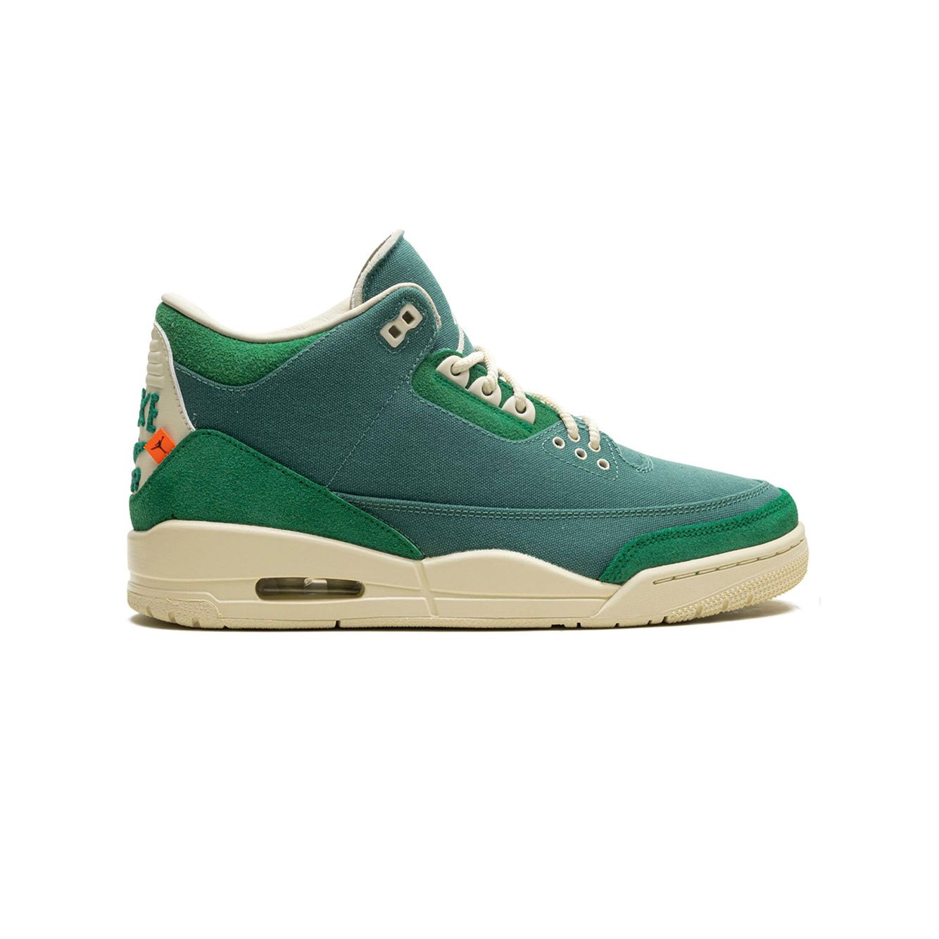 Arstore - Nike Air Jordan 3 Retro SP x Nina Chanel Abney Bicoastal Verde Sneakers Unisex - Green