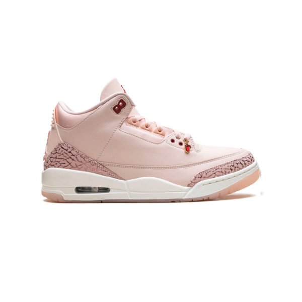Arstore - Nike Air Jordan 3 Retro Valentine's Day Corallo Unisex Sneakers