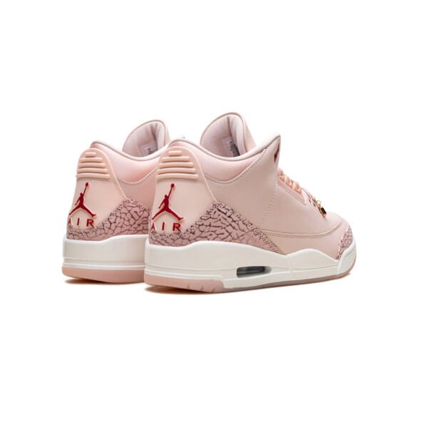 Arstore - Nike Air Jordan 3 Retro Valentine's Day Corallo Unisex Sneakers