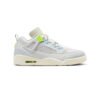 Arstore - Jordan Spizike Low Photon Dust Volt Unisex Sneakers