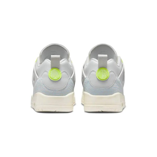 Arstore - Jordan Spizike Low Photon Dust Volt Unisex Sneakers