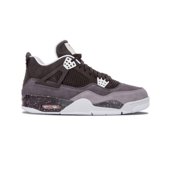 Arstore - Nike Air Jordan 4 x Union Fear Pack Viola Unisex Sneakers - Purple