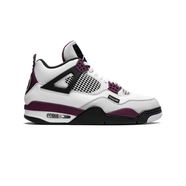 Arstore - Nike Air Jordan 4 Paris Saint Germain Bianco Uomo/Donna Sneakers - White