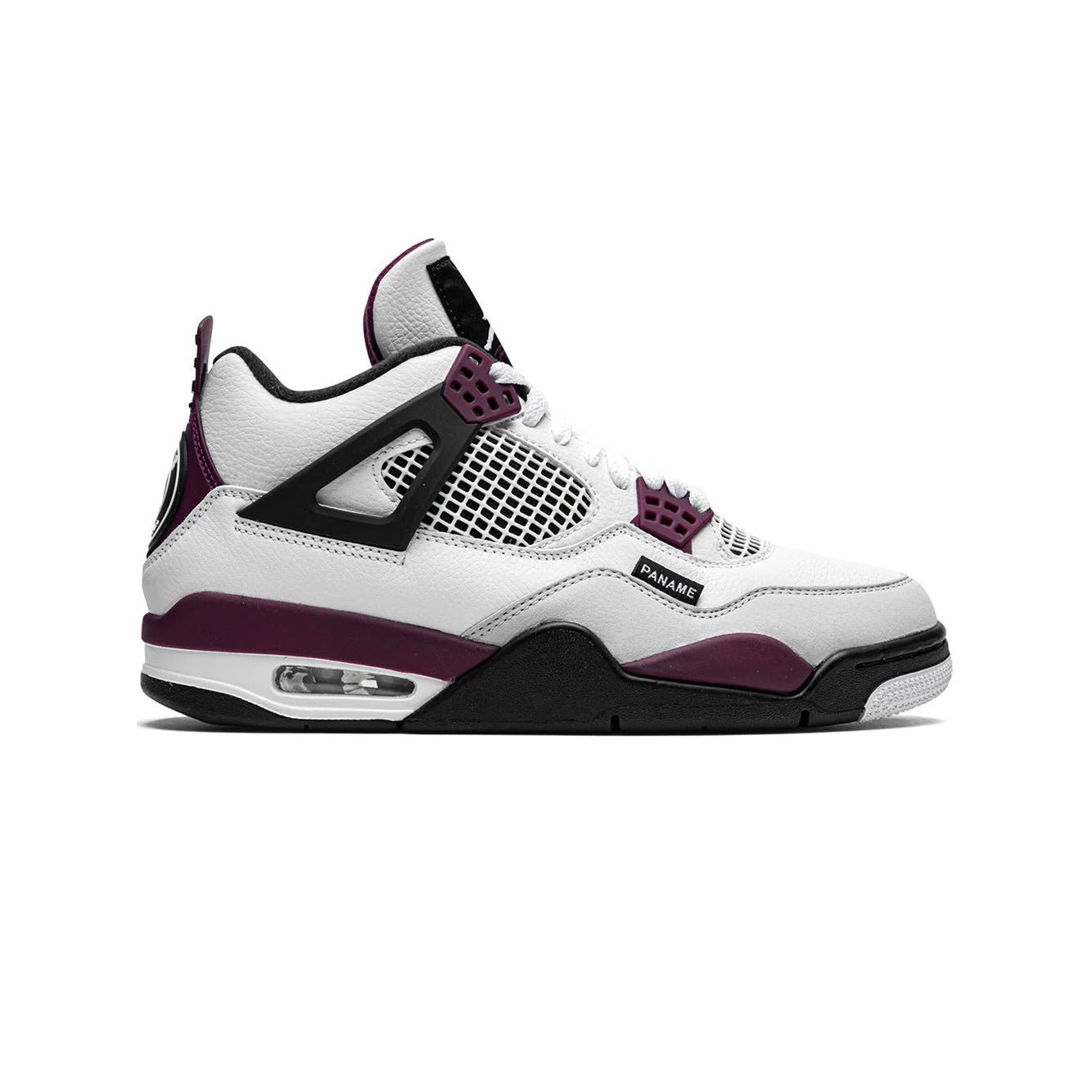 Arstore - Nike Air Jordan 4 Paris Saint Germain Bianco Uomo/Donna Sneakers - White