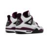 Arstore - Nike Air Jordan 4 Paris Saint Germain Bianco Uomo/Donna Sneakers - White