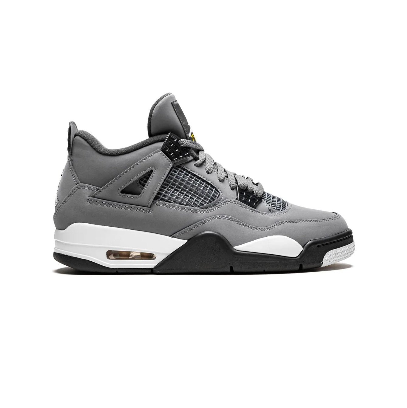 Arstore - Nike Air Jordan 4 Cool Grey Unisex Sneakers