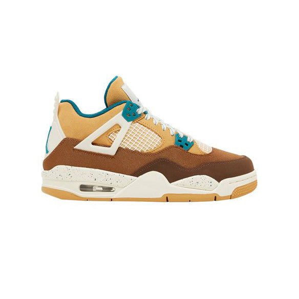 Arstore - Nike Air Jordan 4 Retro Cacao Wow Unisex Sneakers