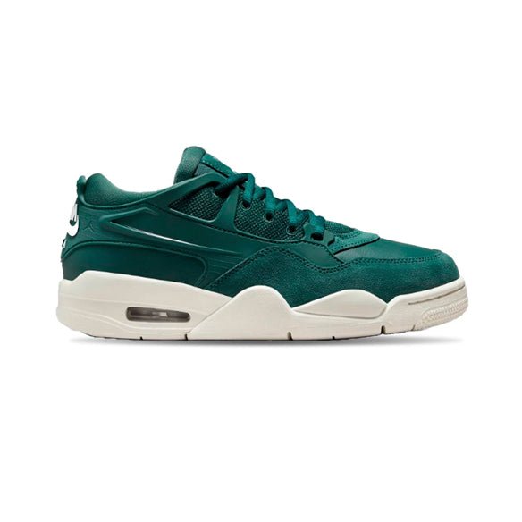 Arstore - Nike Air Jordan 4 RM Verde Ossidato Unisex Sneakers - Green