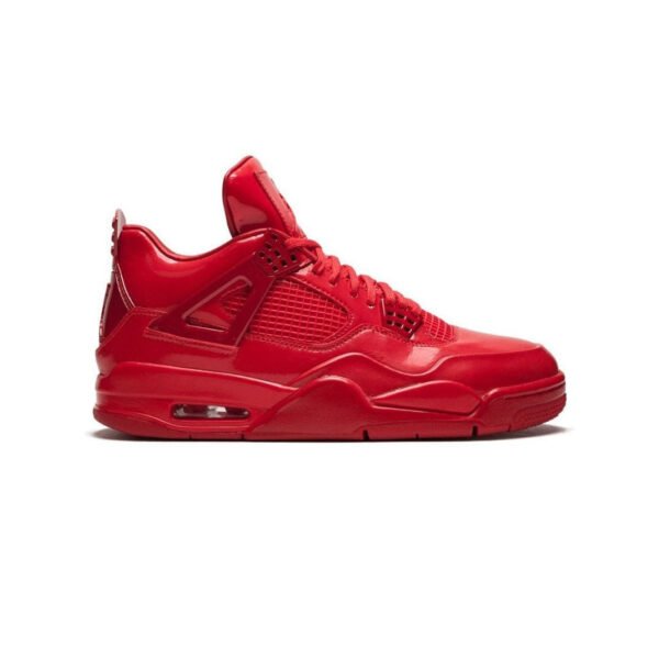 Arstore - Air Jordan 4 11Lab4 University Rosso Unisex Sneakers - Red