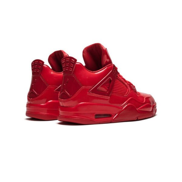Arstore - Air Jordan 4 11Lab4 University Rosso Unisex Sneakers - Red