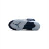 Arstore - Nike Air Jordan 5 Retro SE Midnight Navy Grigio Scamosciato Unisex Sneakers - Grey