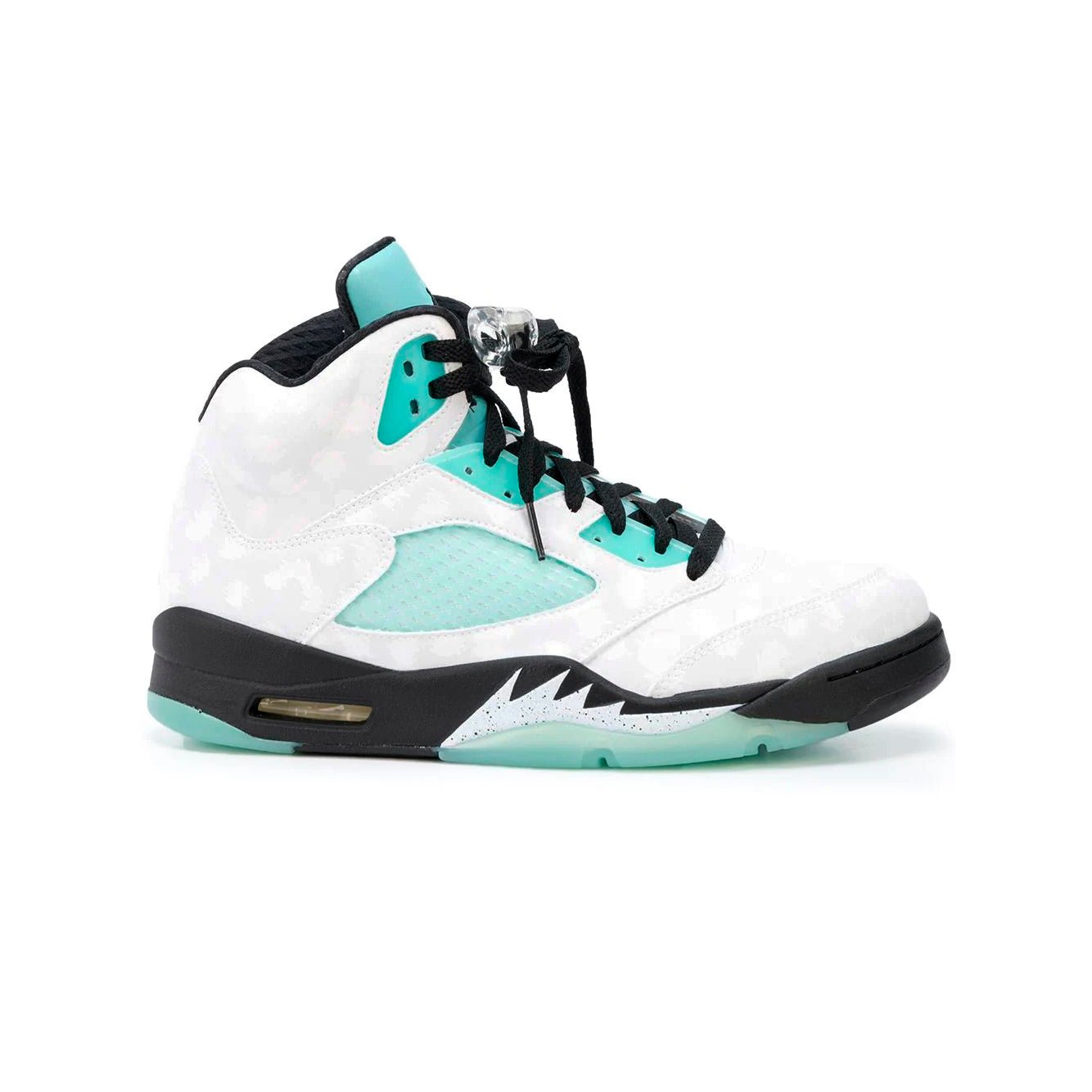 Arstore - Nike Air Jordan 5 Island Green Unisex Sneakers