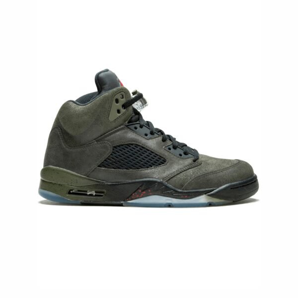 Arstore - Air Jordan 5 Retro Fear Pack Sneakers Unisex