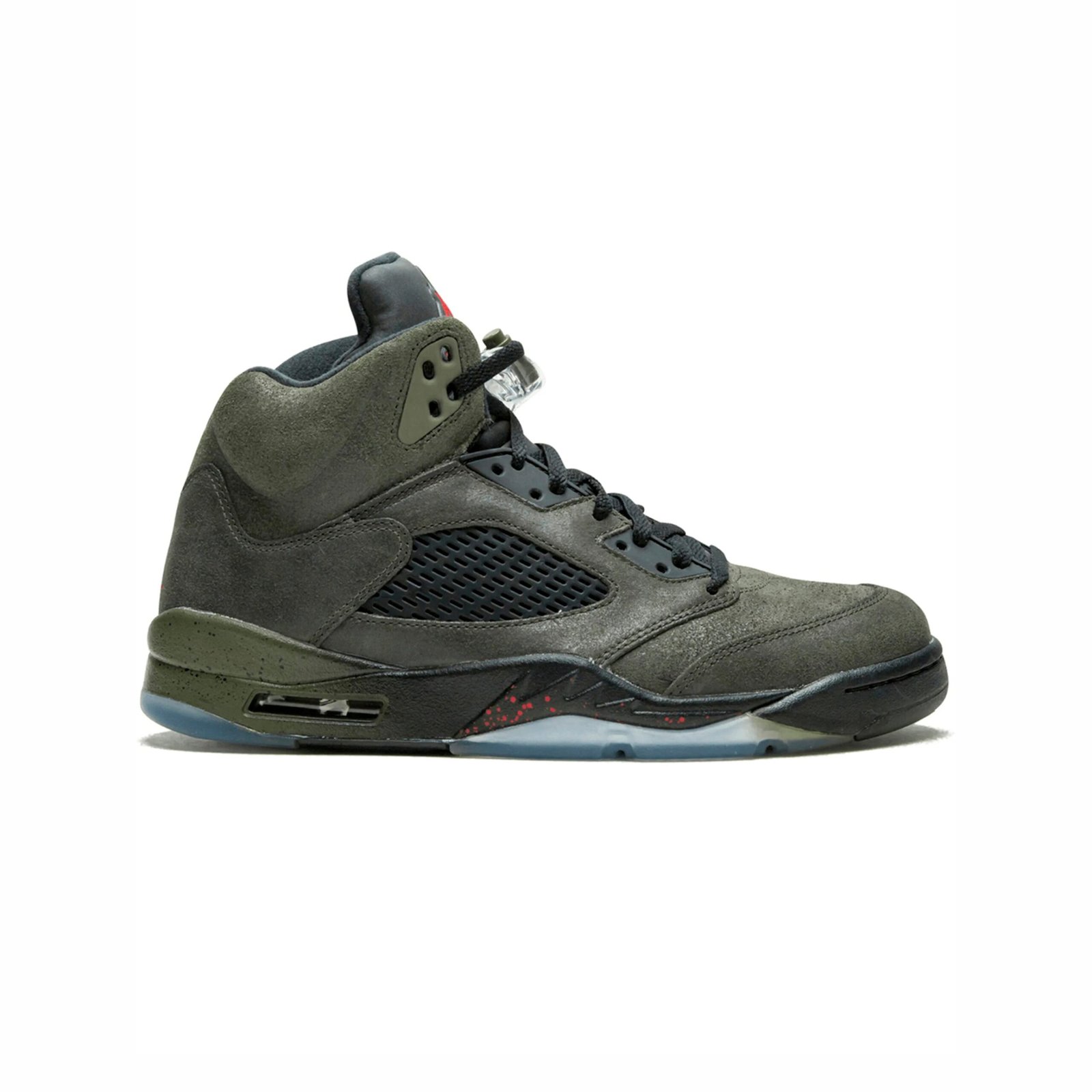 Arstore - Air Jordan 5 Retro Fear Pack Sneakers Unisex