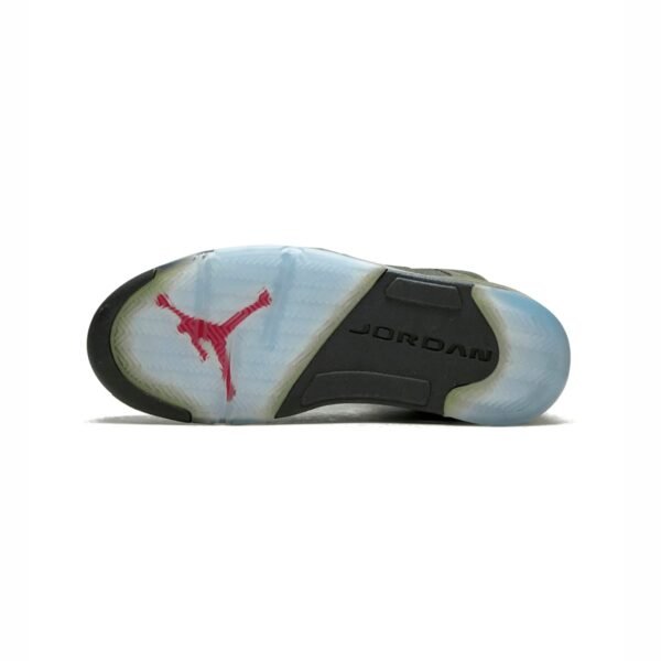 Arstore - Air Jordan 5 Retro Fear Pack Sneakers Unisex