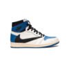 Arstore - Nike Air Jordan 1 Retro High OG SP Travis Scott Fragment Sneakers Unisex - Bianco - White